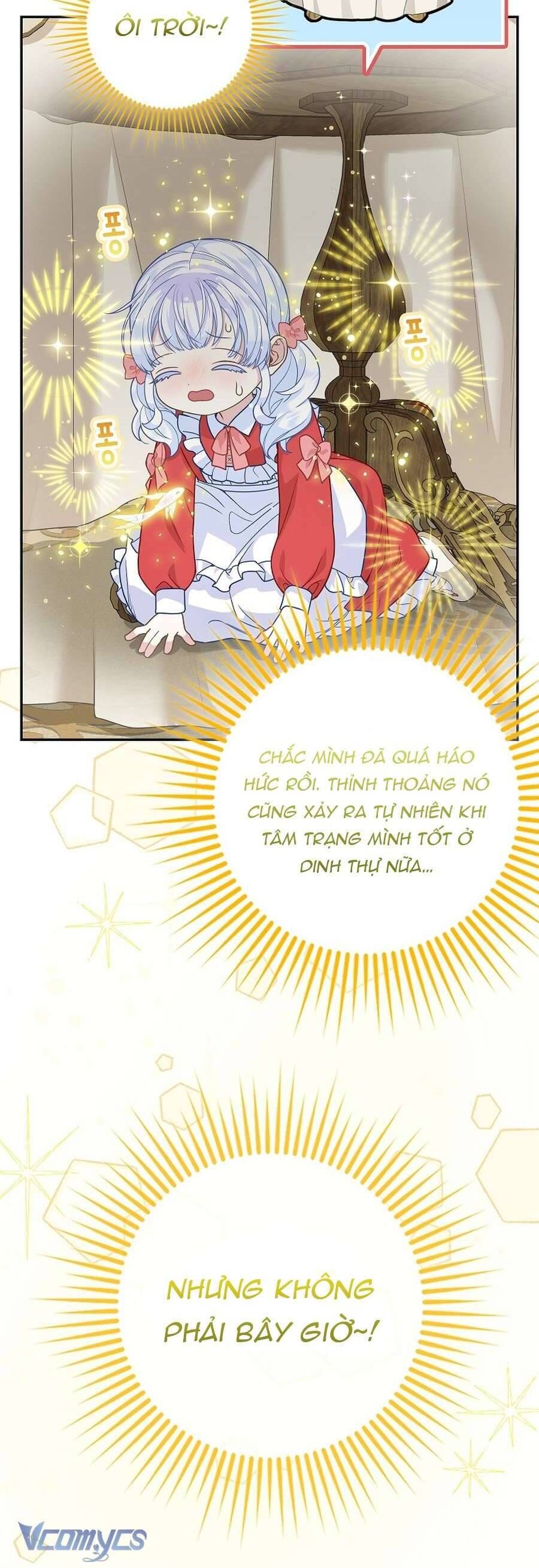 Bé Con Báo Tuyết Của Gia Tộc Báo Đen: Chapter 24