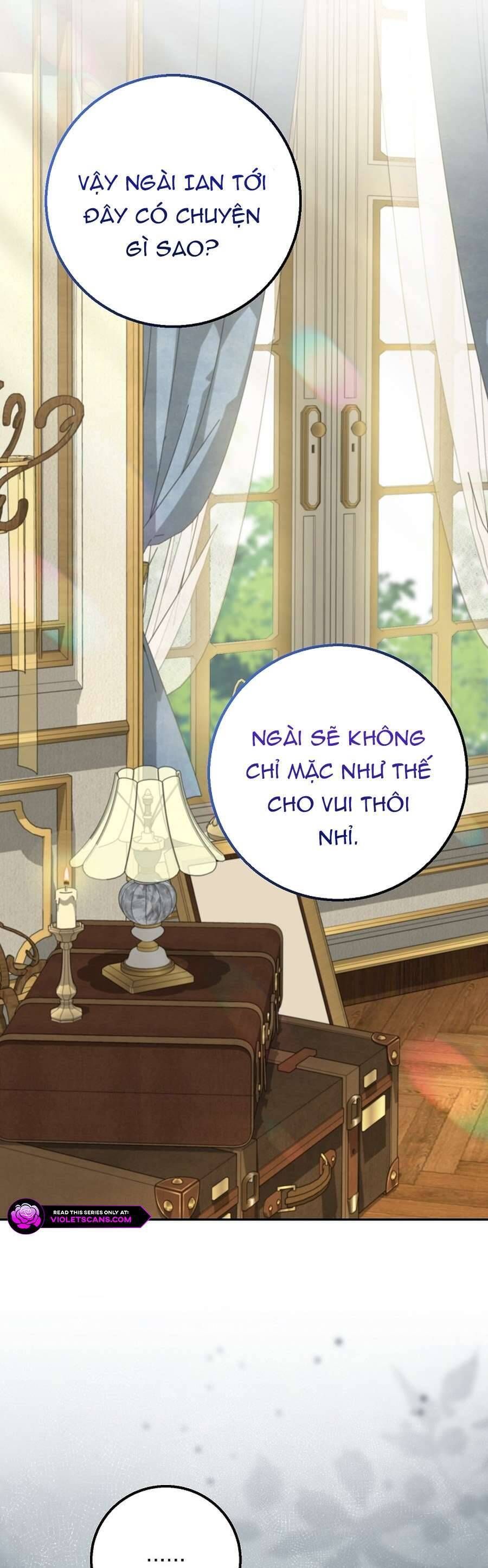 Bé Con Báo Tuyết Của Gia Tộc Báo Đen: Chapter 24