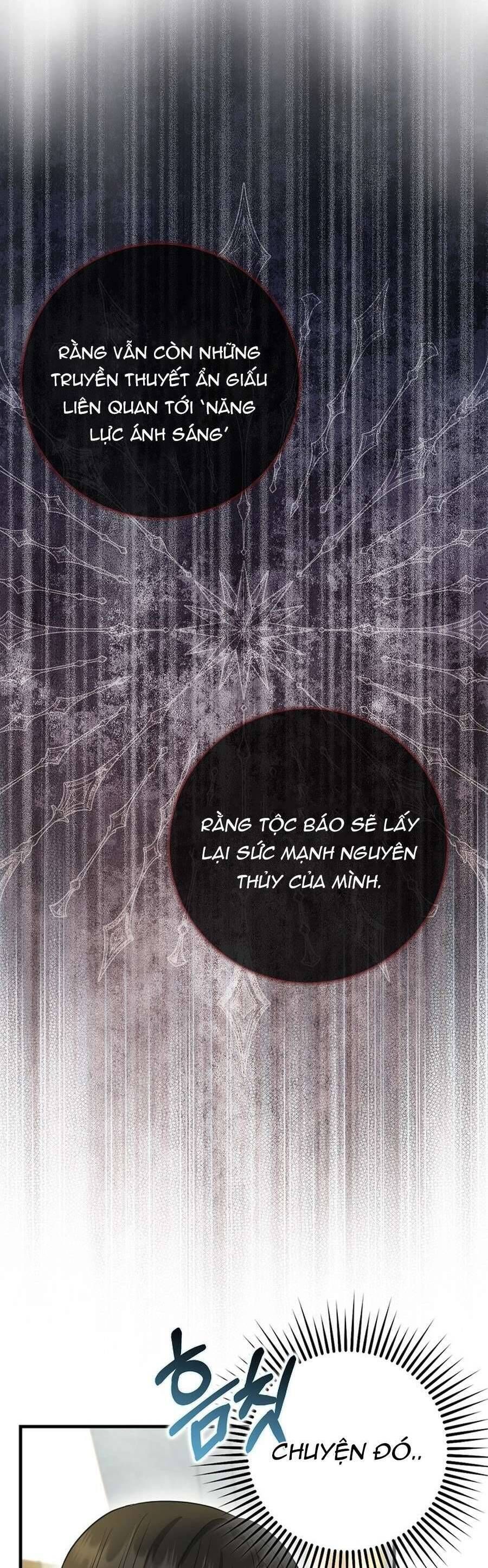 Bé Con Báo Tuyết Của Gia Tộc Báo Đen: Chapter 24