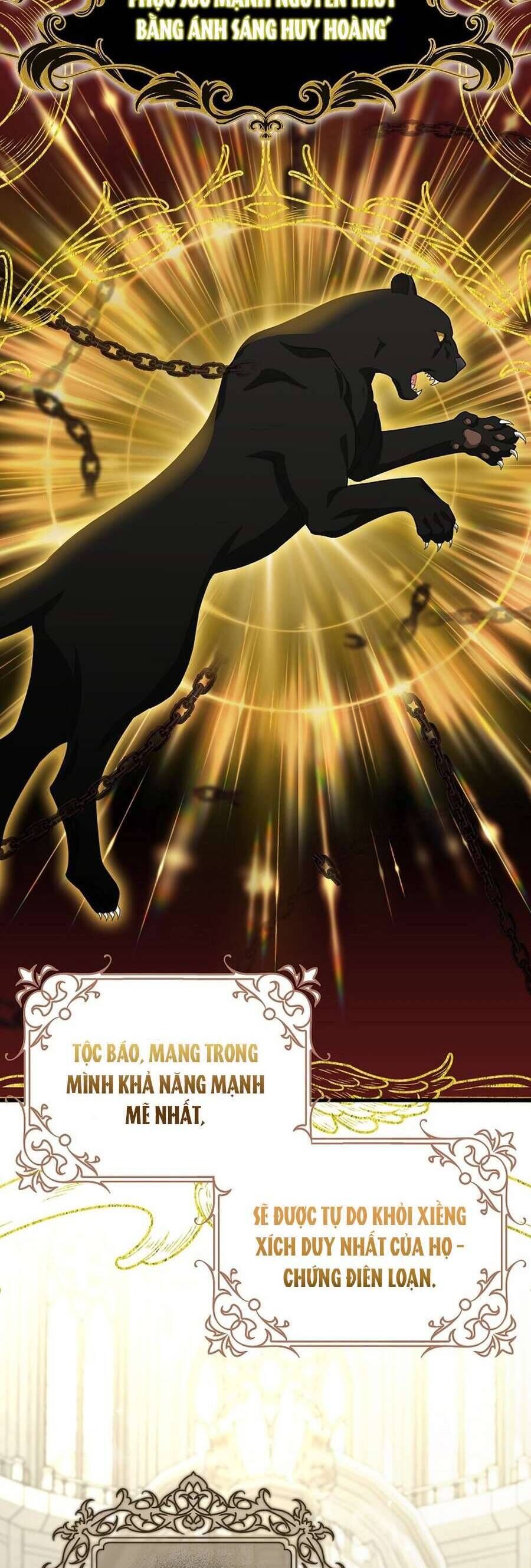Bé Con Báo Tuyết Của Gia Tộc Báo Đen: Chapter 24