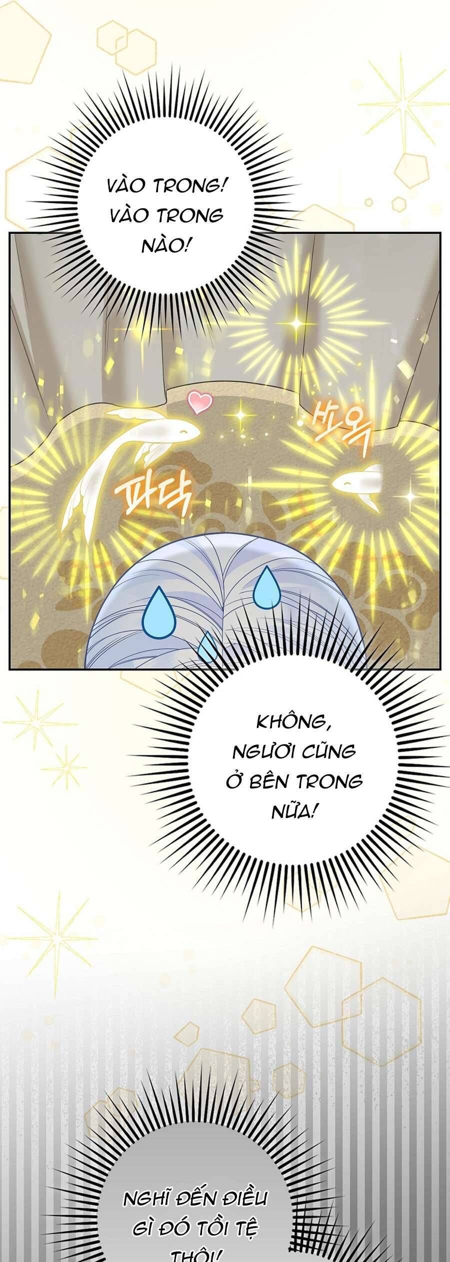 Bé Con Báo Tuyết Của Gia Tộc Báo Đen: Chapter 24