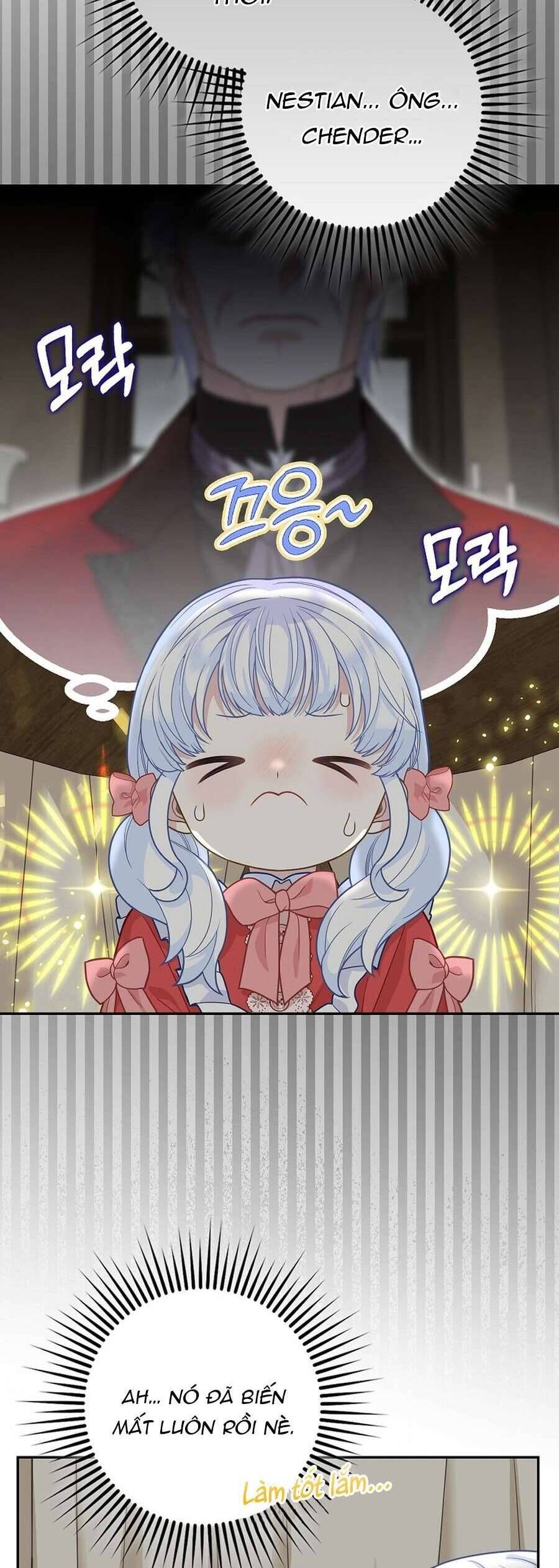 Bé Con Báo Tuyết Của Gia Tộc Báo Đen: Chapter 24