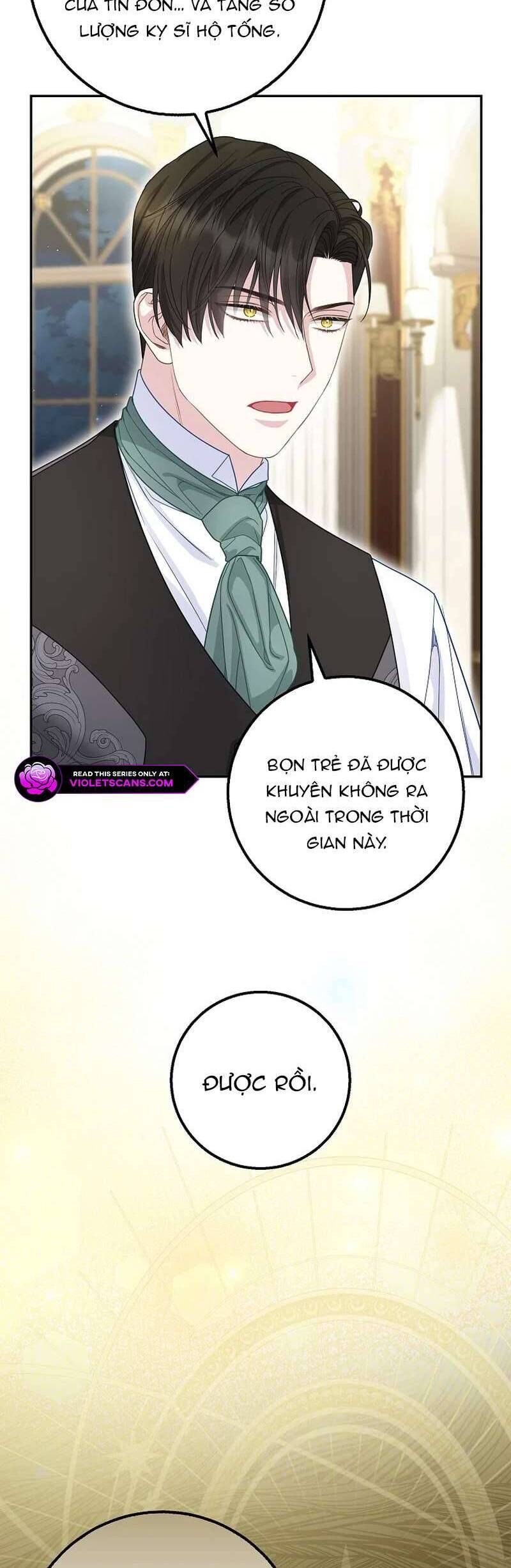 Bé Con Báo Tuyết Của Gia Tộc Báo Đen: Chapter 25