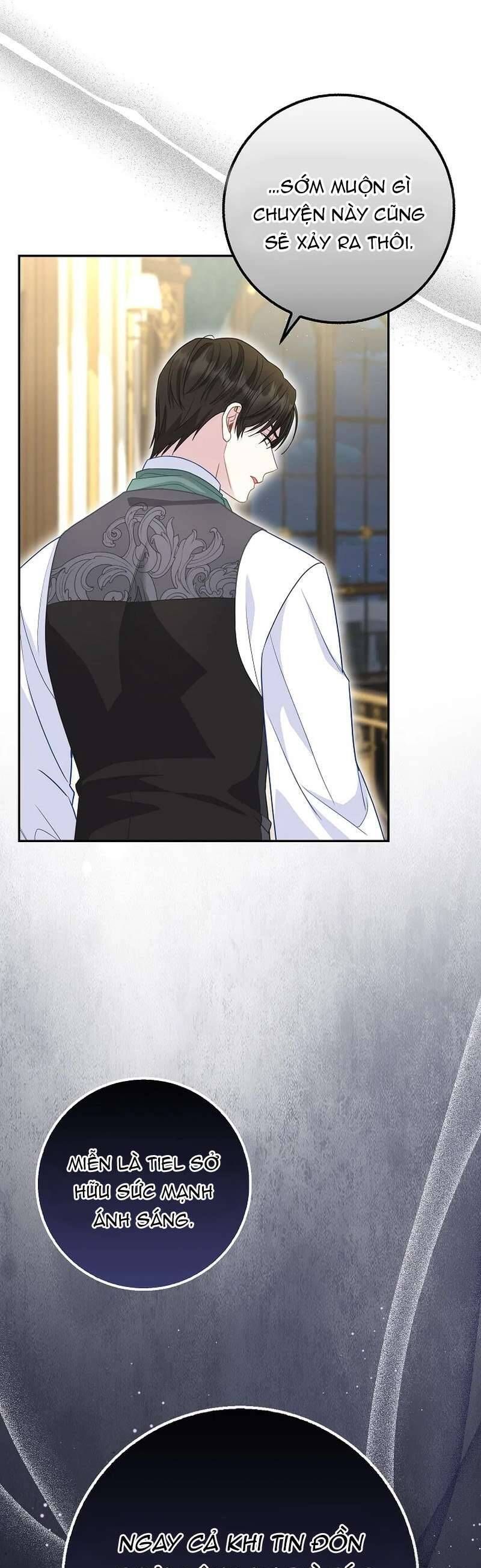 Bé Con Báo Tuyết Của Gia Tộc Báo Đen: Chapter 25