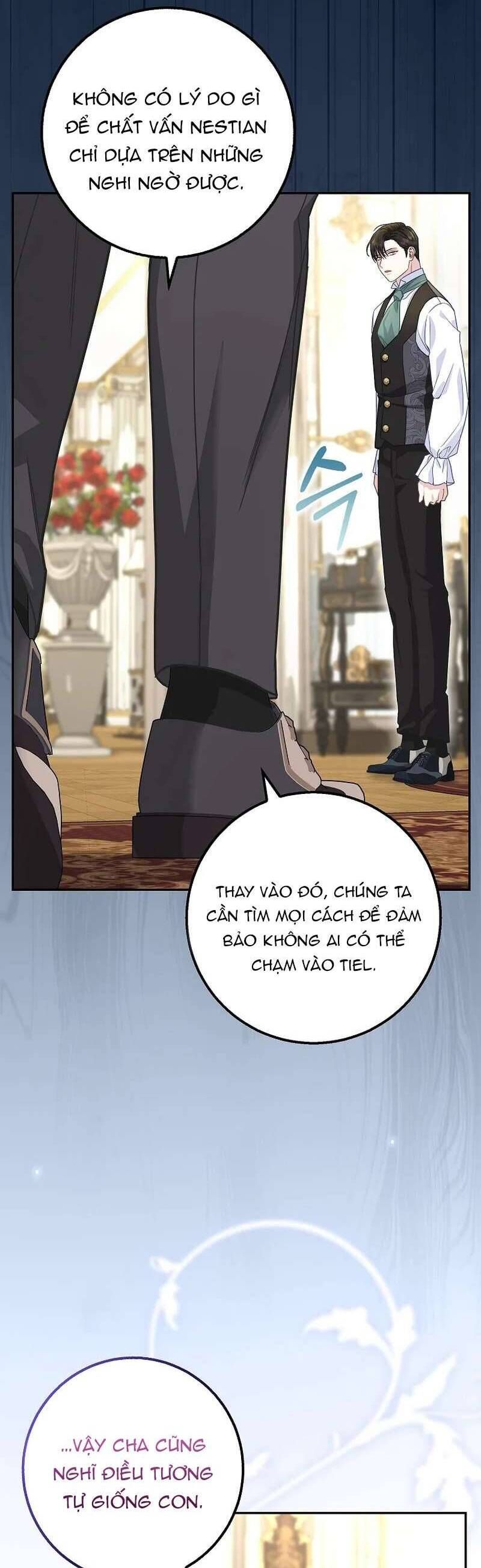 Bé Con Báo Tuyết Của Gia Tộc Báo Đen: Chapter 25