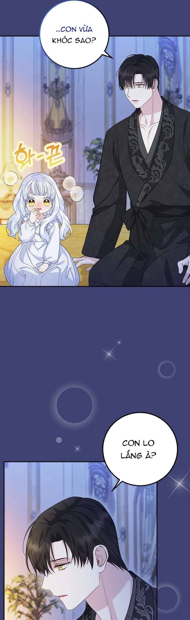Bé Con Báo Tuyết Của Gia Tộc Báo Đen: Chapter 25