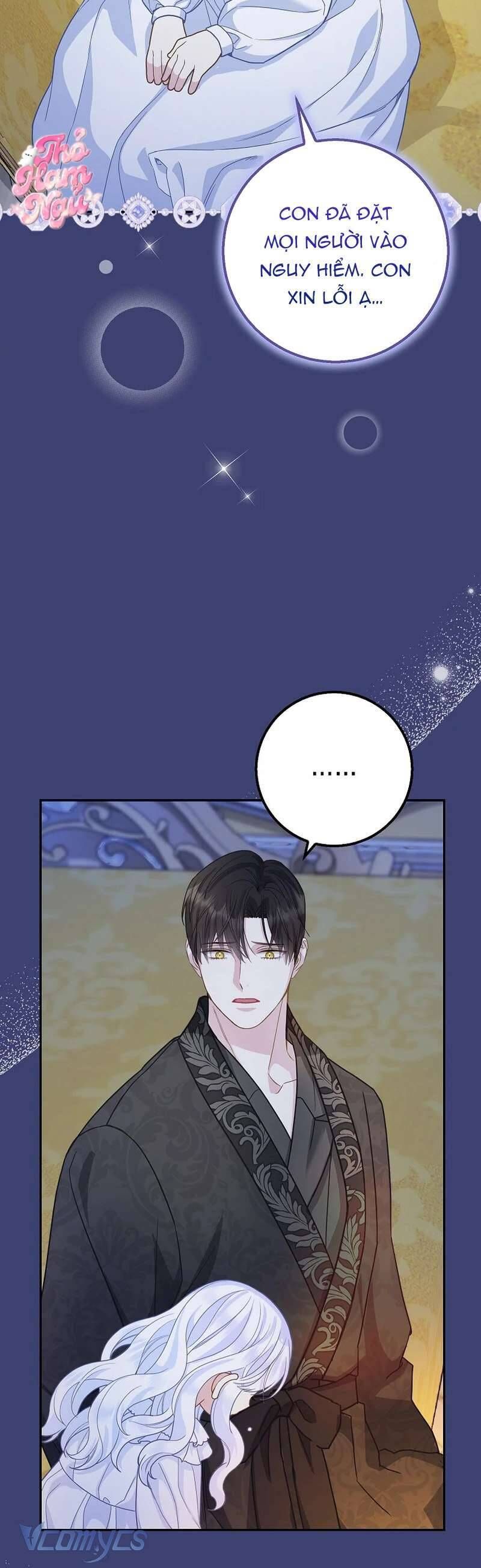 Bé Con Báo Tuyết Của Gia Tộc Báo Đen: Chapter 25