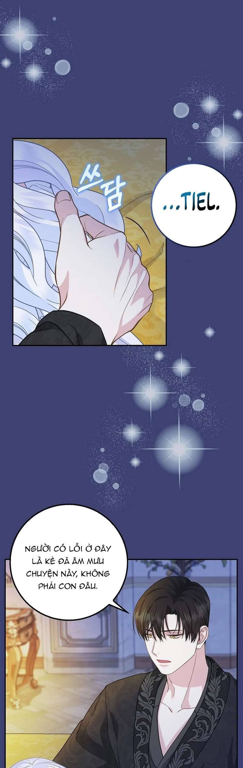 Bé Con Báo Tuyết Của Gia Tộc Báo Đen: Chapter 25