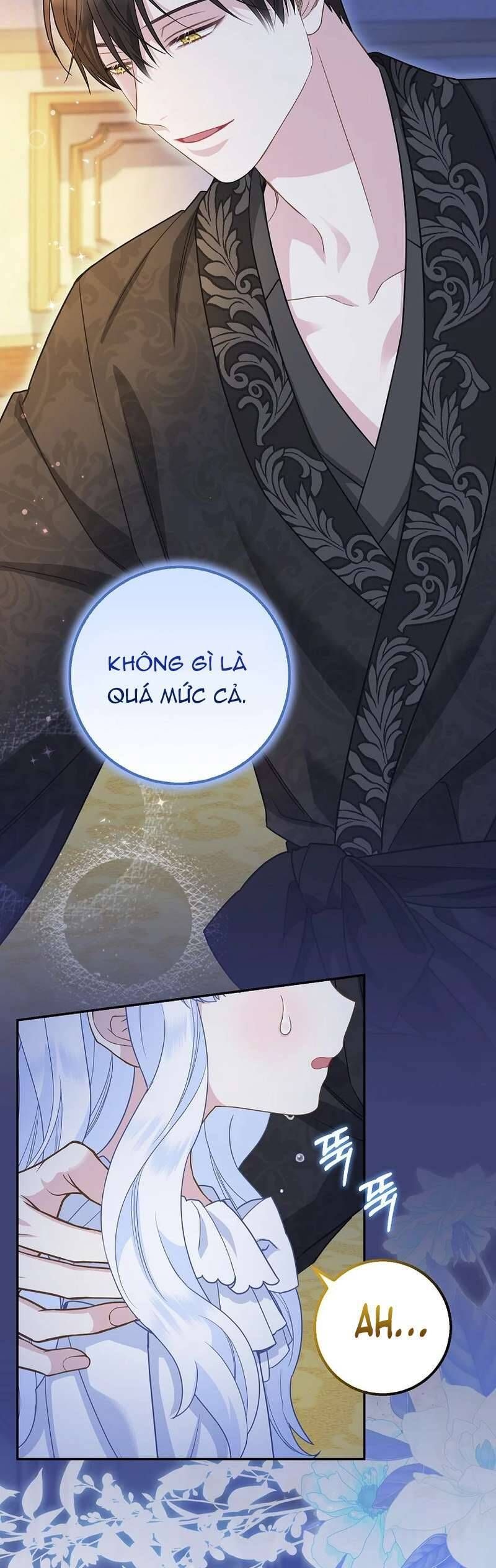 Bé Con Báo Tuyết Của Gia Tộc Báo Đen: Chapter 25