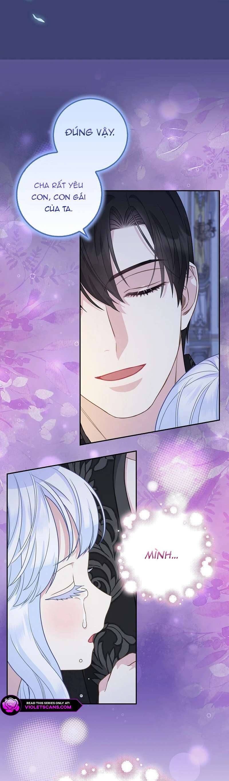 Bé Con Báo Tuyết Của Gia Tộc Báo Đen: Chapter 25