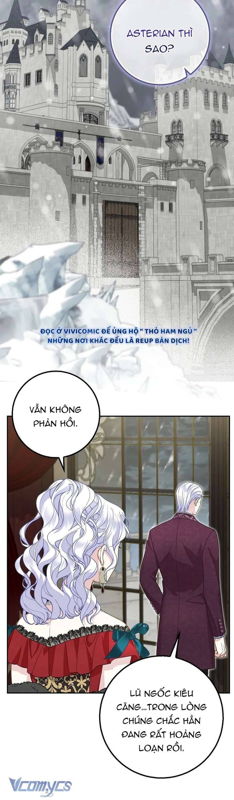 Bé Con Báo Tuyết Của Gia Tộc Báo Đen: Chapter 25