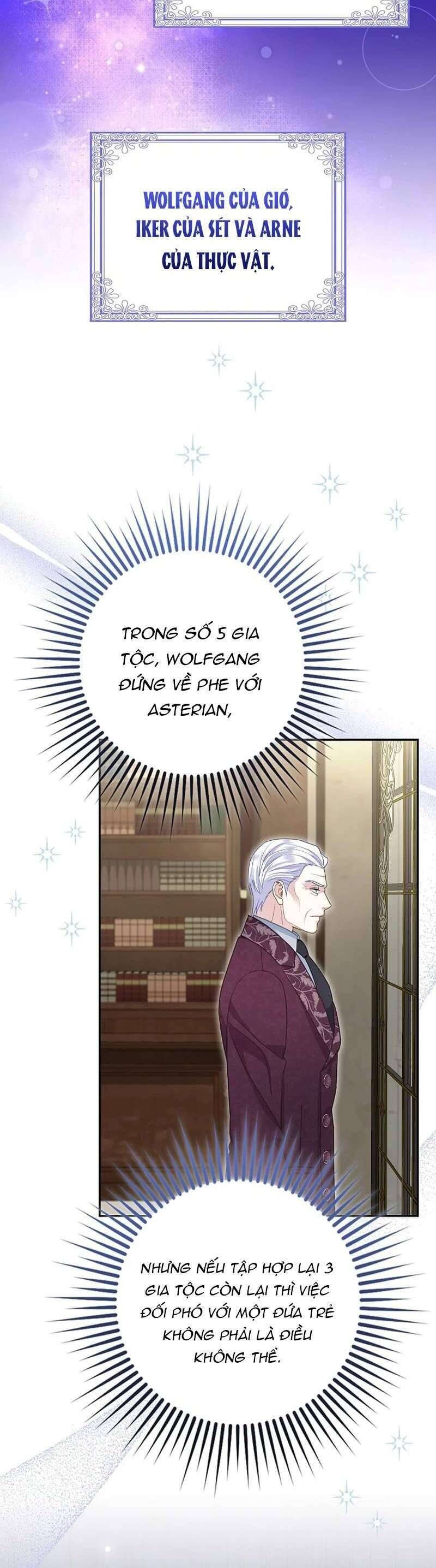 Bé Con Báo Tuyết Của Gia Tộc Báo Đen: Chapter 25