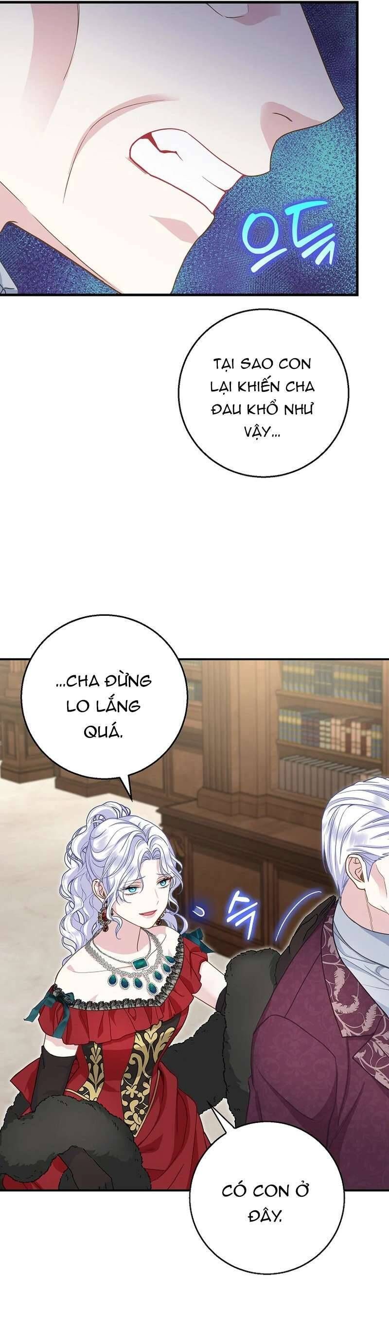 Bé Con Báo Tuyết Của Gia Tộc Báo Đen: Chapter 25