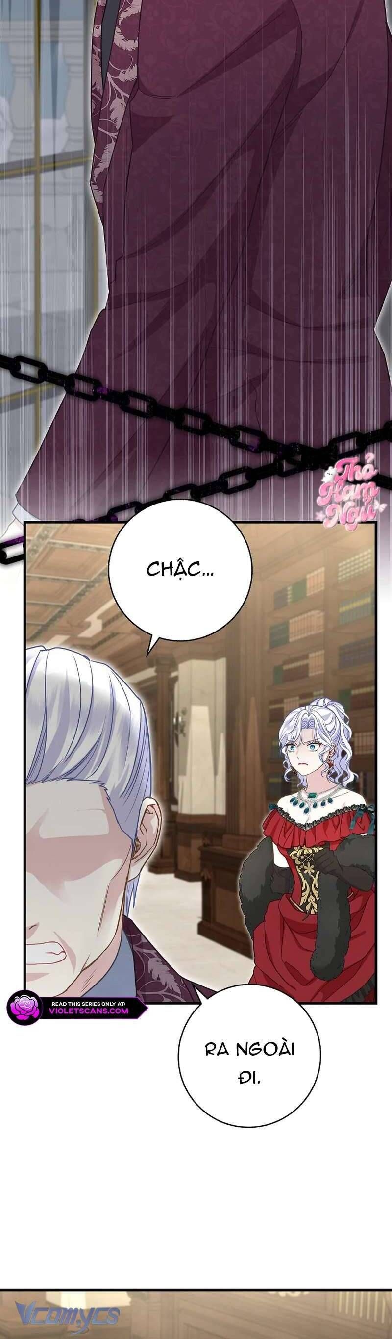 Bé Con Báo Tuyết Của Gia Tộc Báo Đen: Chapter 25