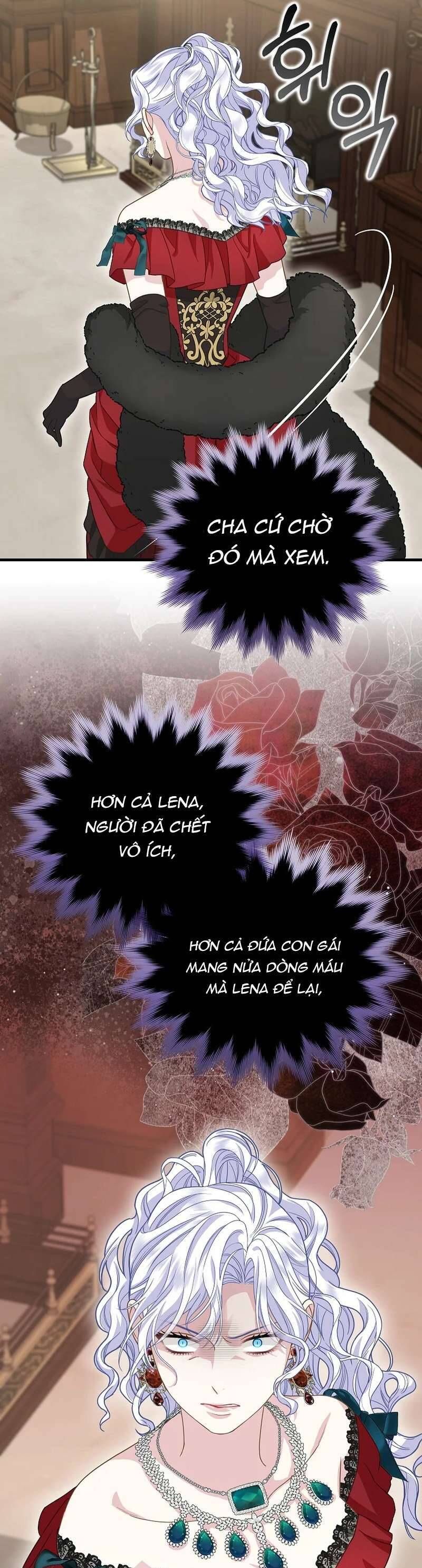 Bé Con Báo Tuyết Của Gia Tộc Báo Đen: Chapter 25