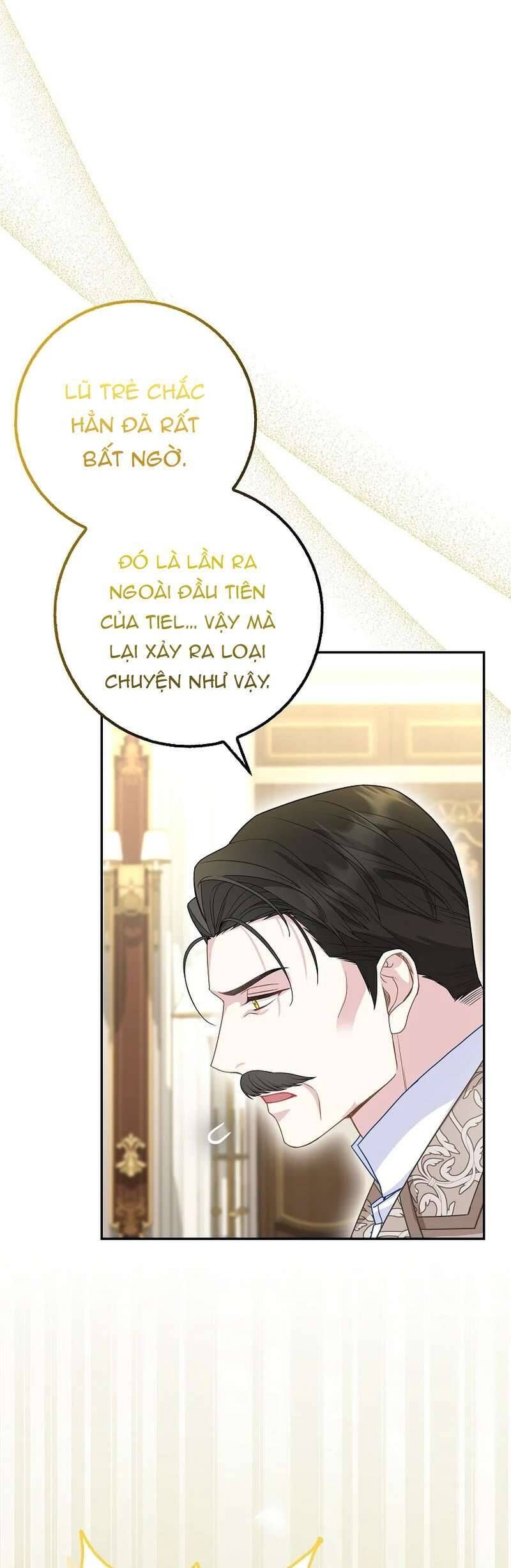 Bé Con Báo Tuyết Của Gia Tộc Báo Đen: Chapter 25