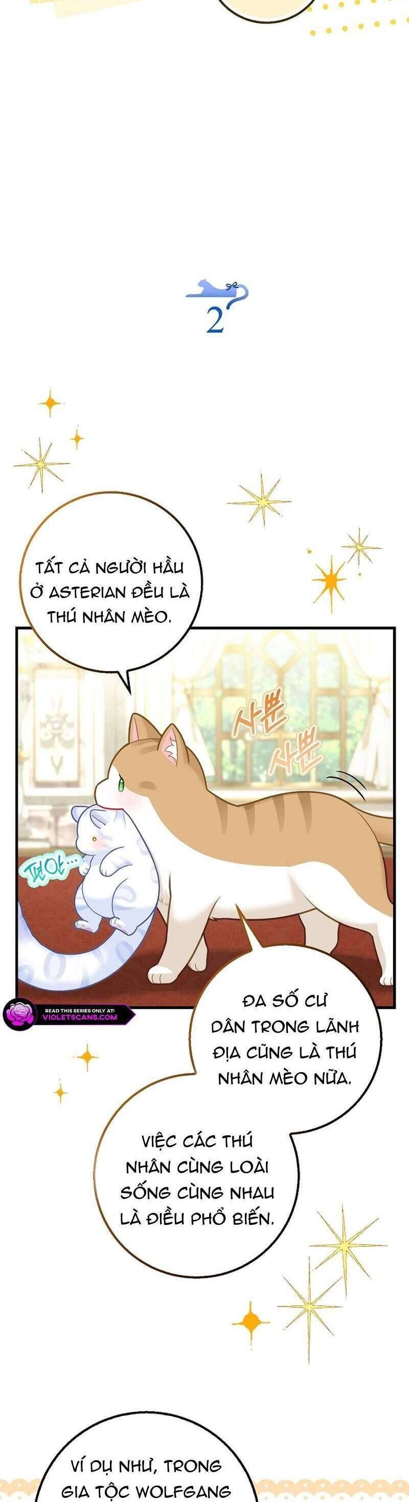 Bé Con Báo Tuyết Của Gia Tộc Báo Đen: Chapter 26