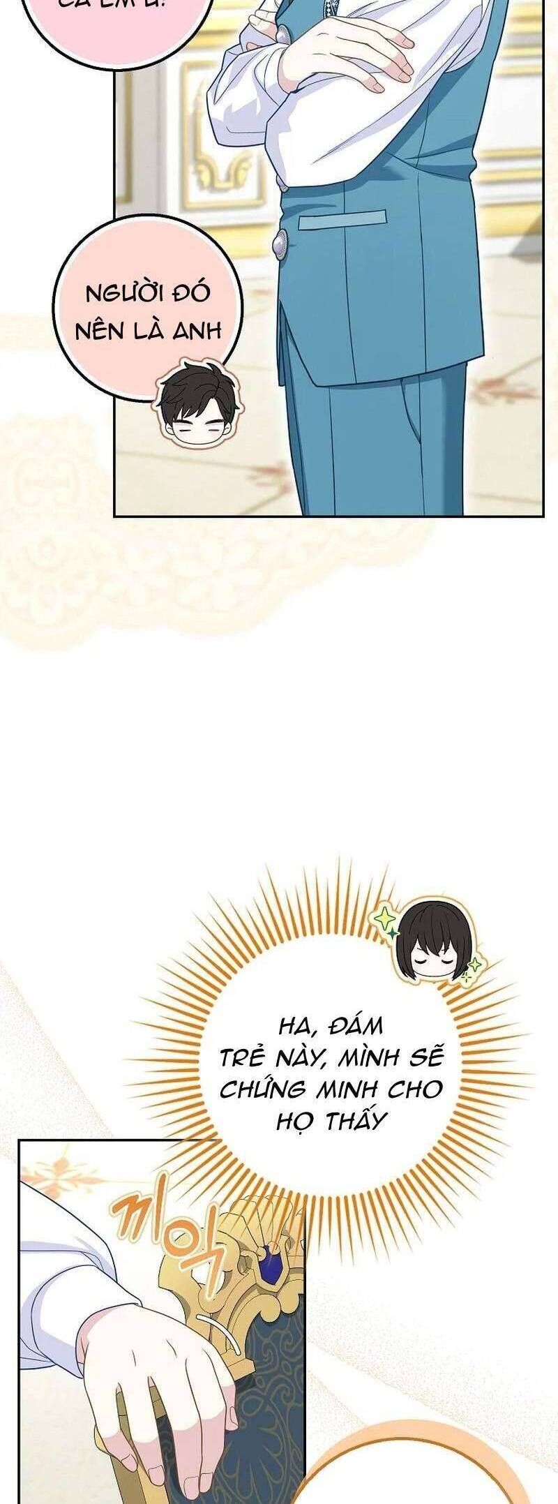 Bé Con Báo Tuyết Của Gia Tộc Báo Đen: Chapter 27