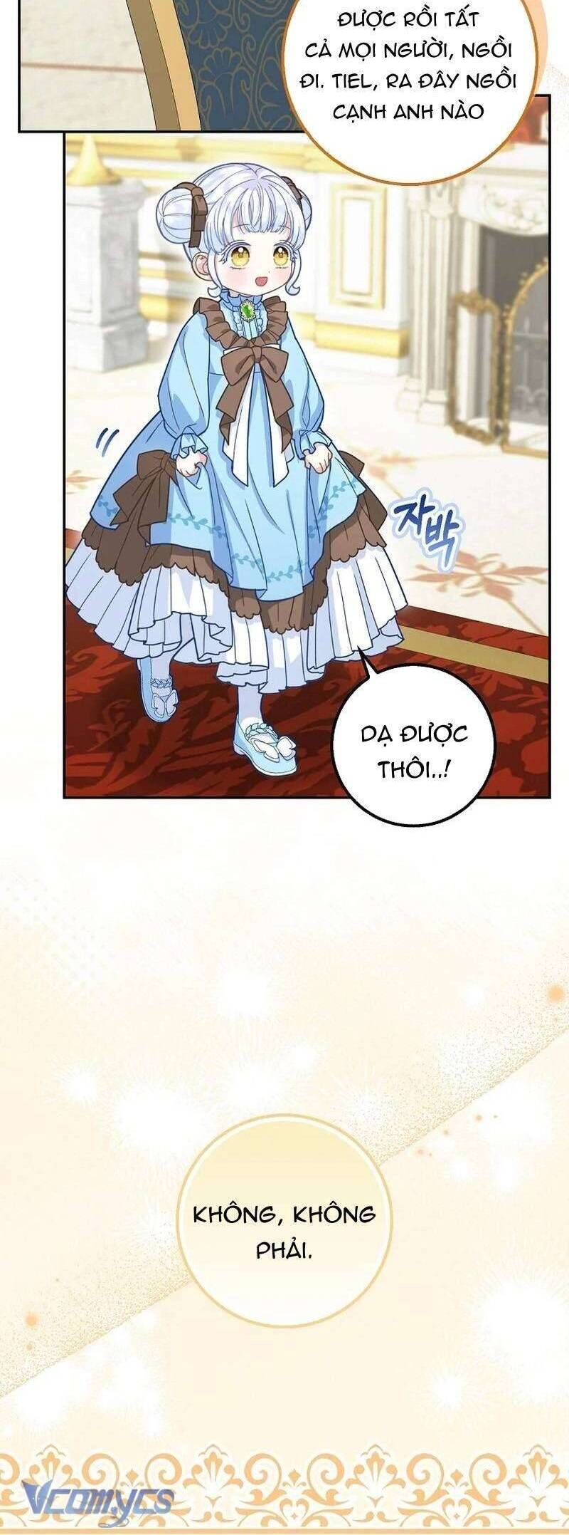 Bé Con Báo Tuyết Của Gia Tộc Báo Đen: Chapter 27