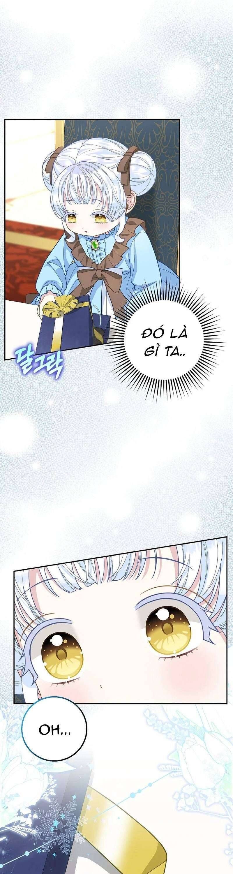 Bé Con Báo Tuyết Của Gia Tộc Báo Đen: Chapter 27