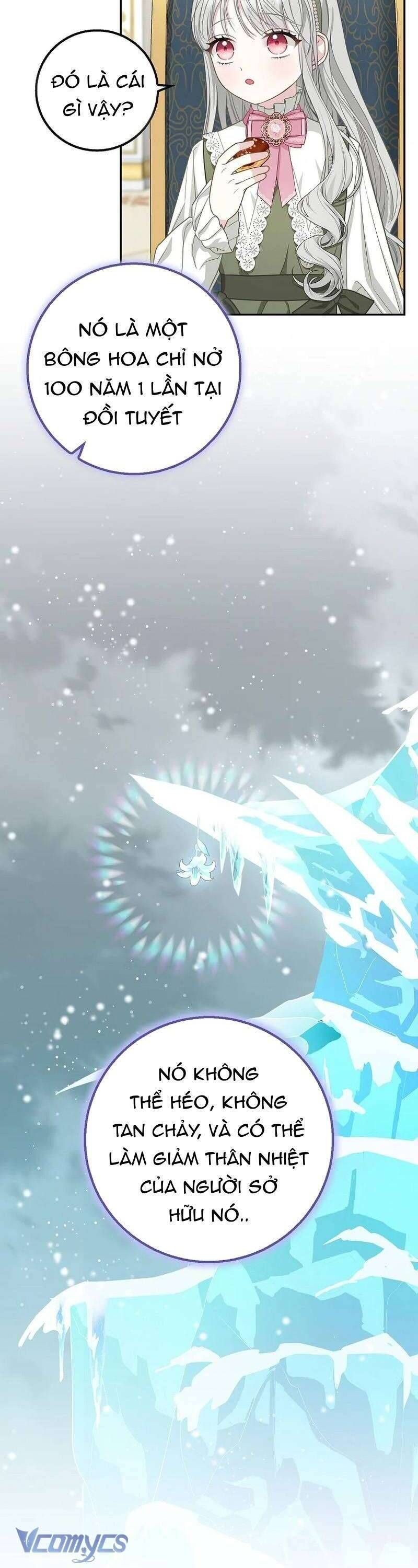 Bé Con Báo Tuyết Của Gia Tộc Báo Đen: Chapter 27