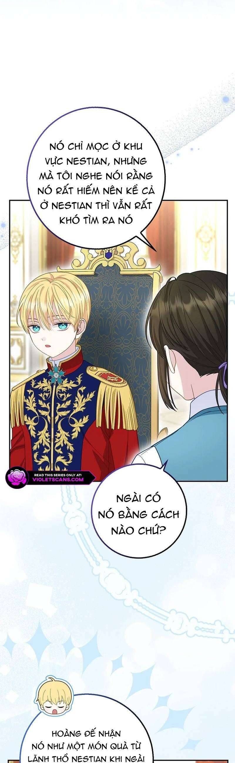 Bé Con Báo Tuyết Của Gia Tộc Báo Đen: Chapter 27