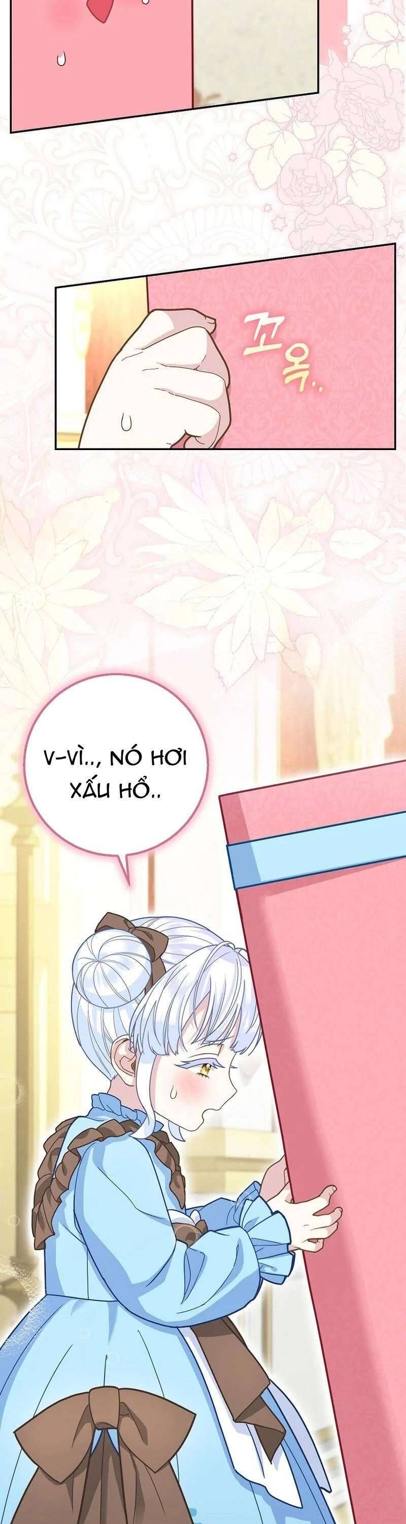 Bé Con Báo Tuyết Của Gia Tộc Báo Đen: Chapter 27