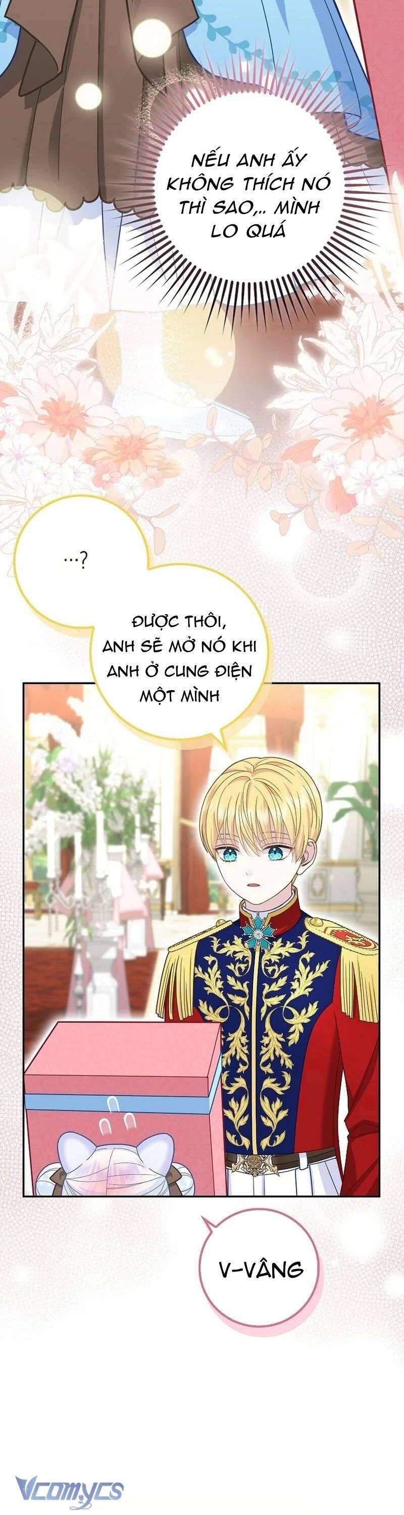 Bé Con Báo Tuyết Của Gia Tộc Báo Đen: Chapter 27
