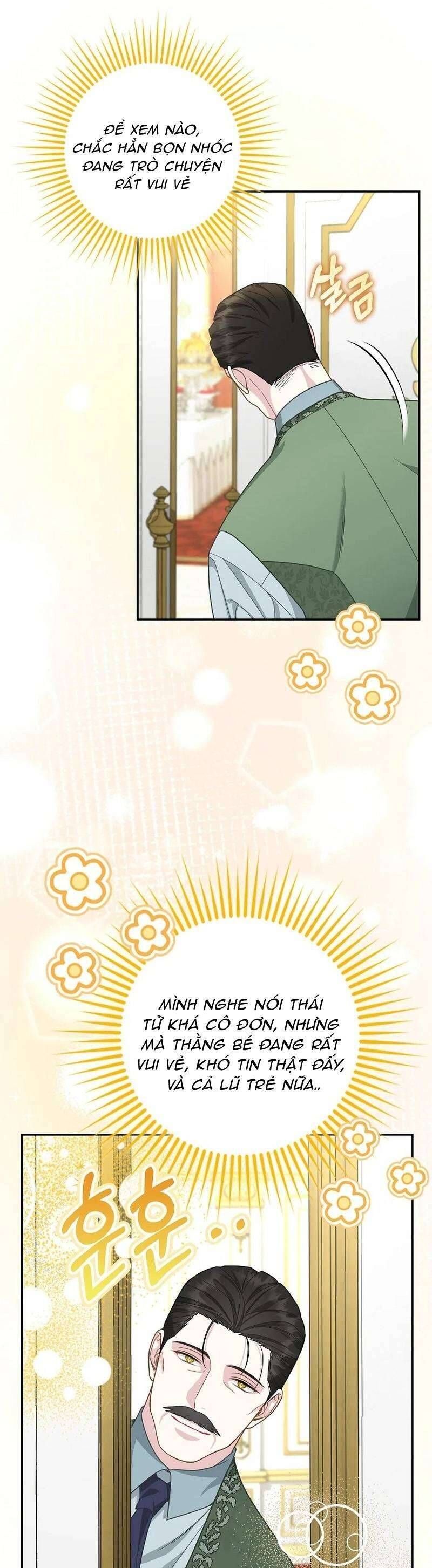 Bé Con Báo Tuyết Của Gia Tộc Báo Đen: Chapter 27