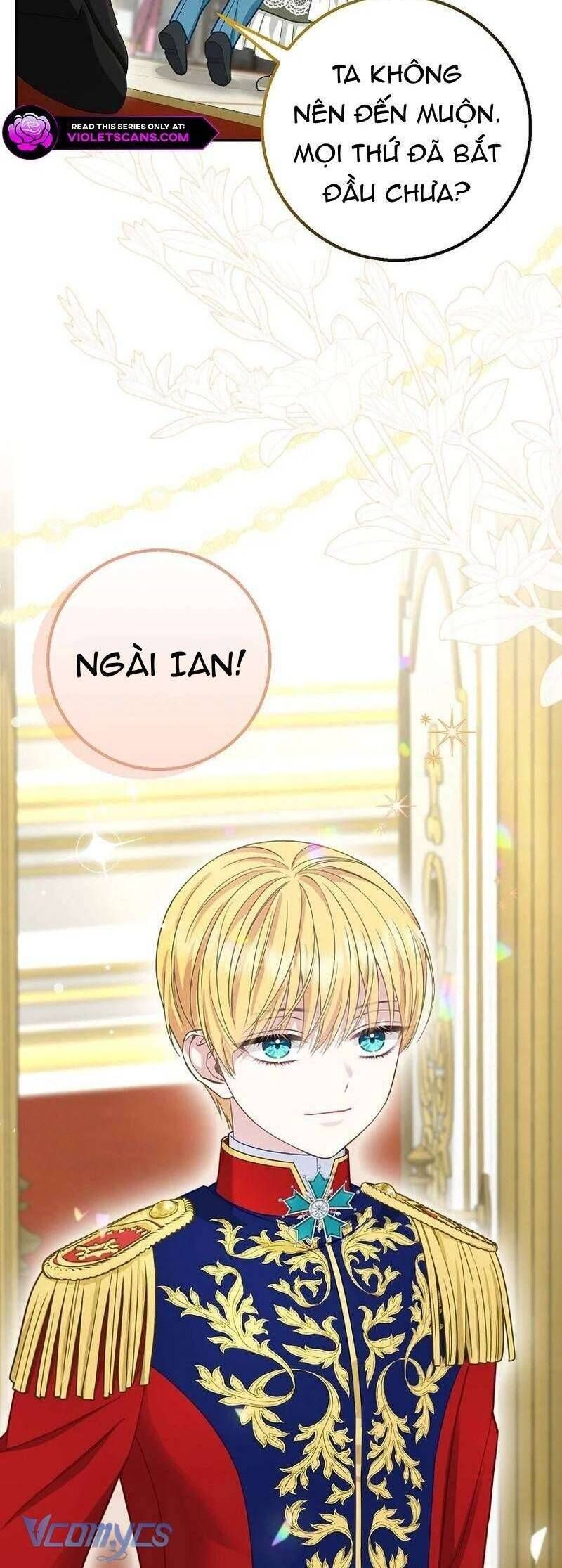 Bé Con Báo Tuyết Của Gia Tộc Báo Đen: Chapter 27