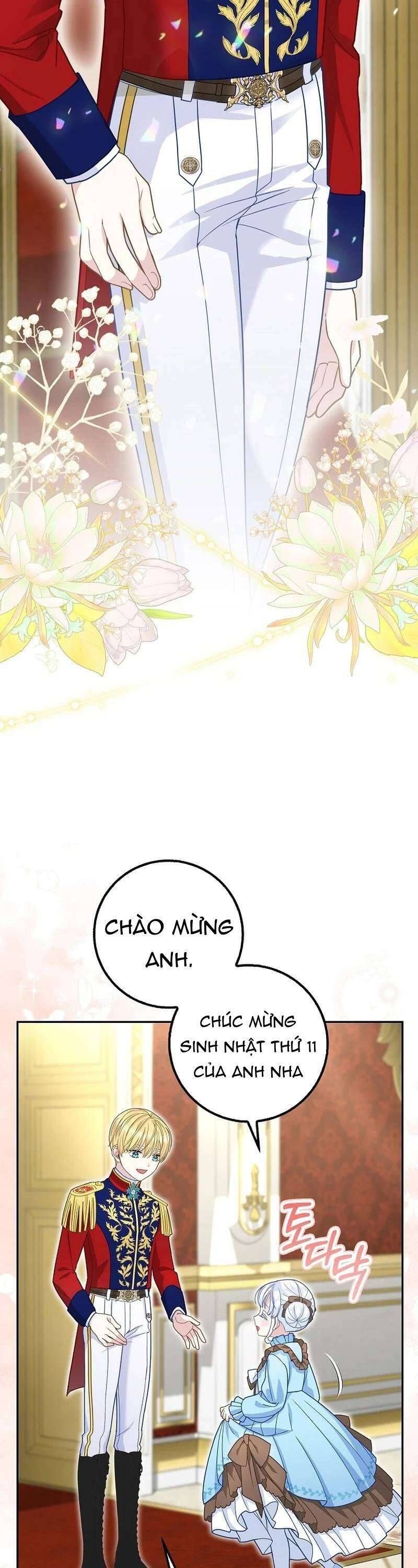 Bé Con Báo Tuyết Của Gia Tộc Báo Đen: Chapter 27