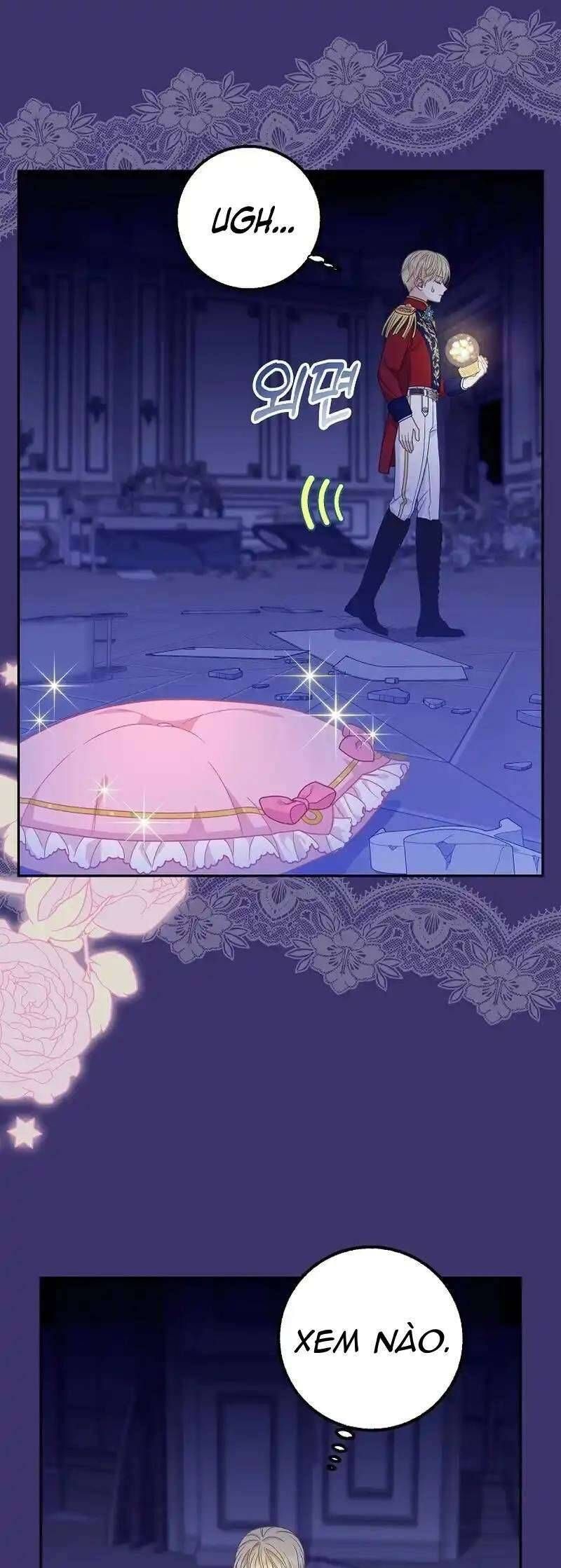 Bé Con Báo Tuyết Của Gia Tộc Báo Đen: Chapter 28