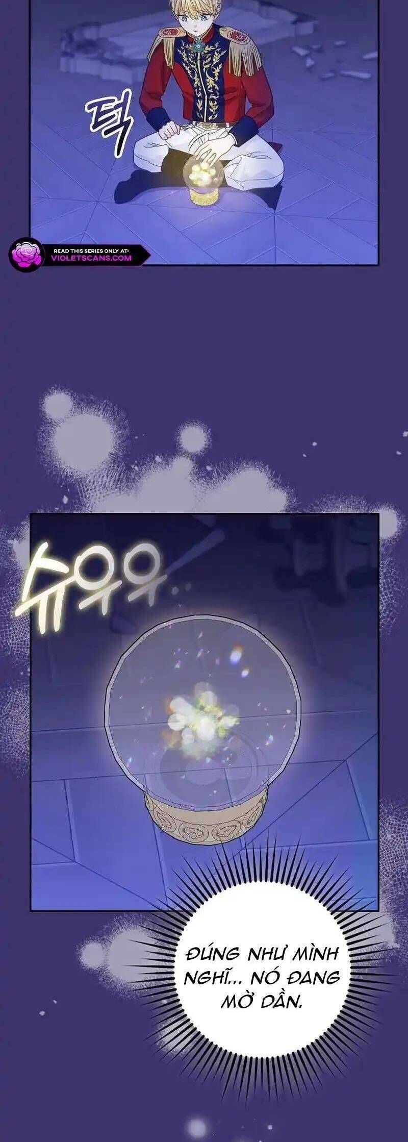 Bé Con Báo Tuyết Của Gia Tộc Báo Đen: Chapter 28