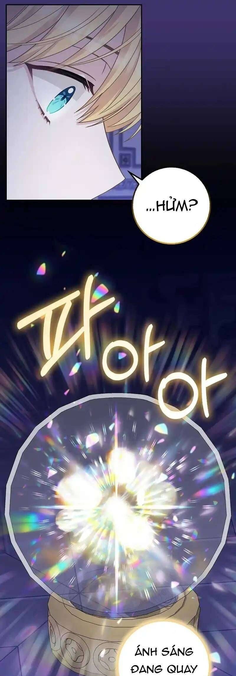 Bé Con Báo Tuyết Của Gia Tộc Báo Đen: Chapter 28