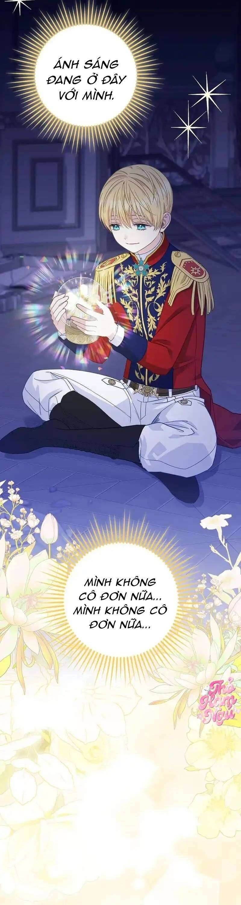 Bé Con Báo Tuyết Của Gia Tộc Báo Đen: Chapter 28