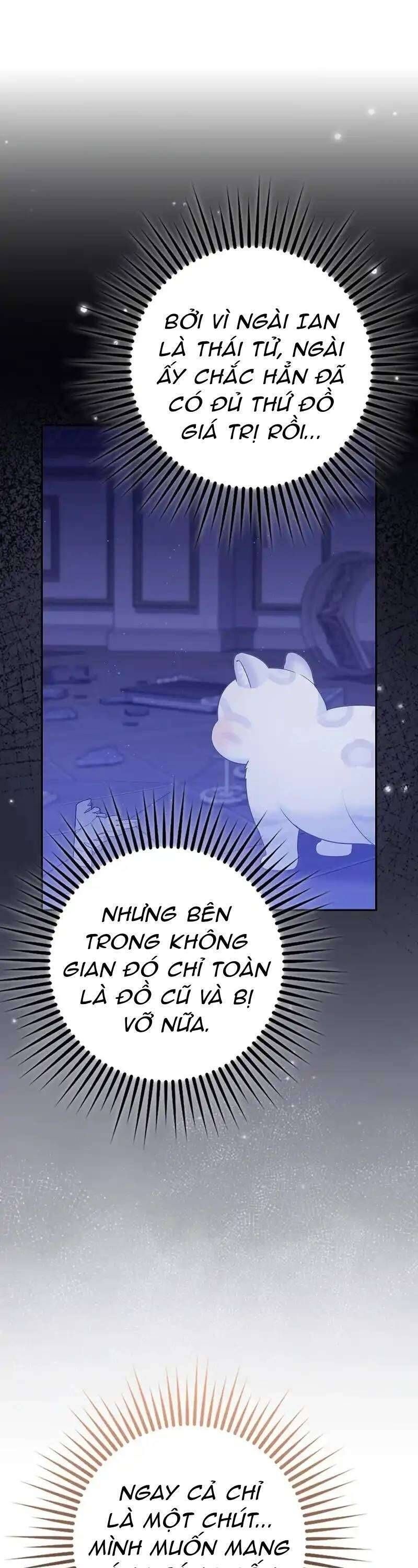 Bé Con Báo Tuyết Của Gia Tộc Báo Đen: Chapter 28