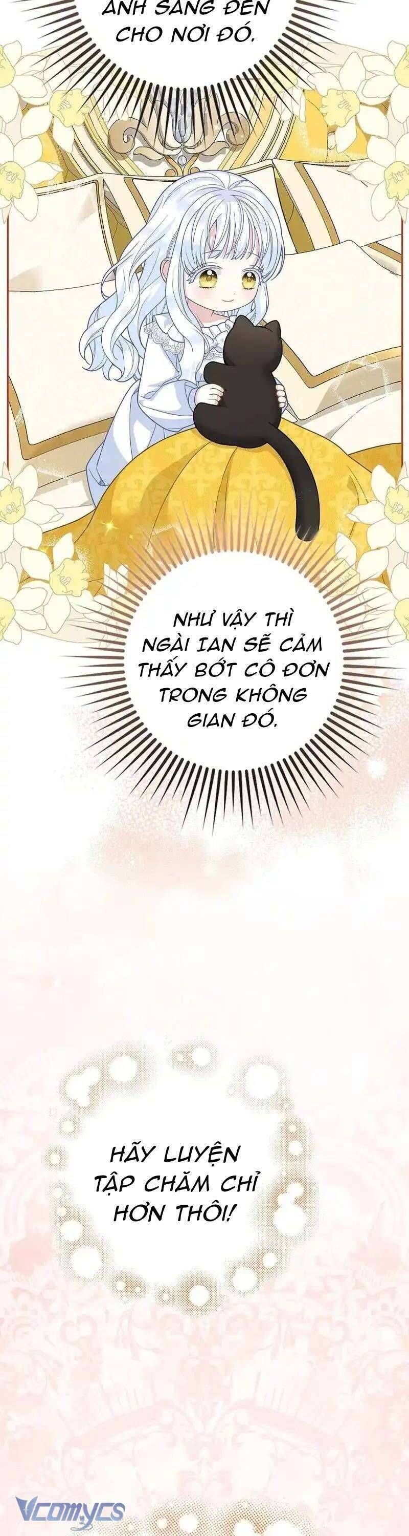 Bé Con Báo Tuyết Của Gia Tộc Báo Đen: Chapter 28