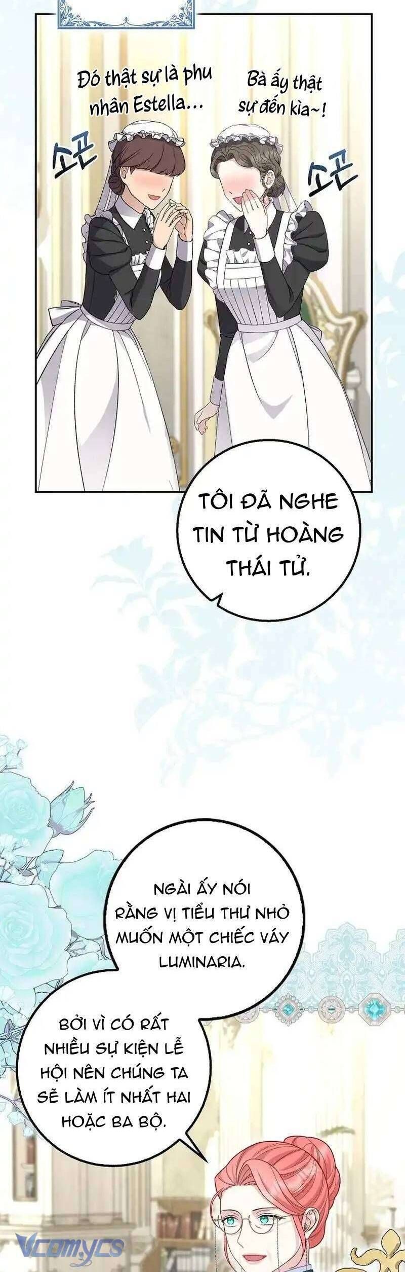 Bé Con Báo Tuyết Của Gia Tộc Báo Đen: Chapter 28