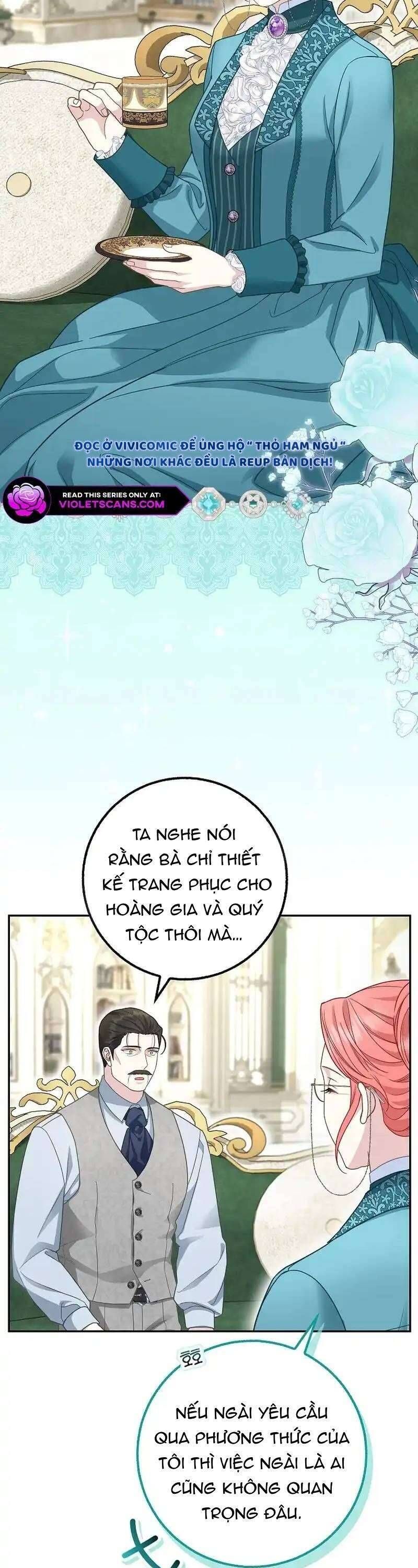 Bé Con Báo Tuyết Của Gia Tộc Báo Đen: Chapter 28