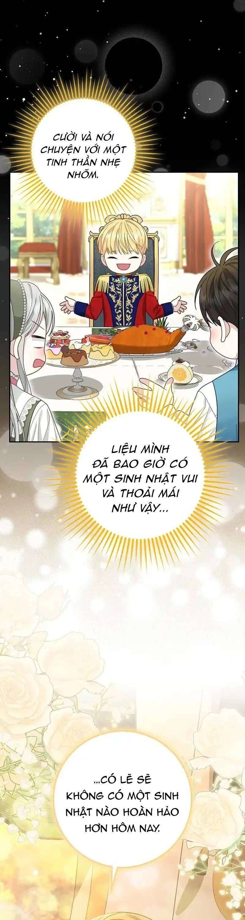 Bé Con Báo Tuyết Của Gia Tộc Báo Đen: Chapter 28