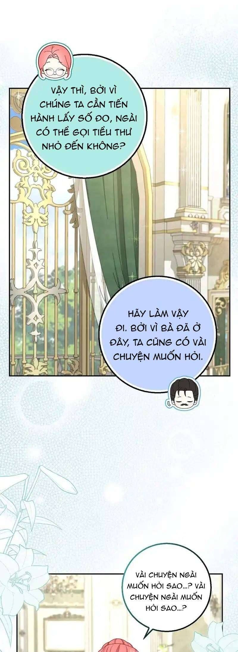 Bé Con Báo Tuyết Của Gia Tộc Báo Đen: Chapter 28