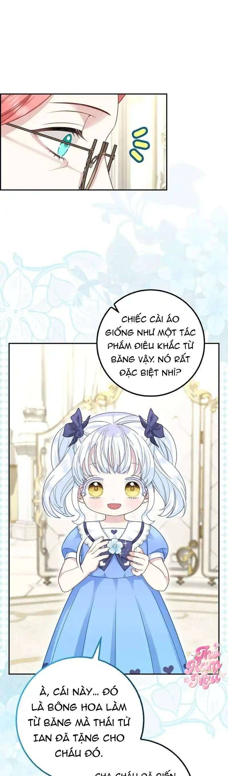 Bé Con Báo Tuyết Của Gia Tộc Báo Đen: Chapter 28
