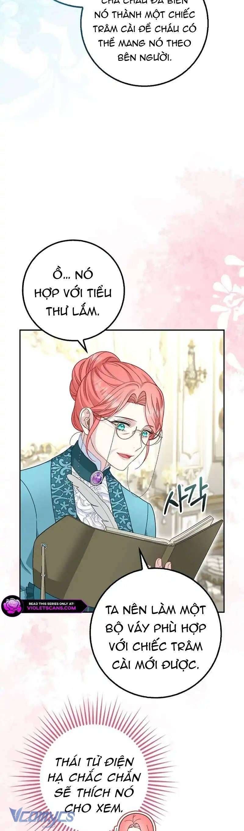 Bé Con Báo Tuyết Của Gia Tộc Báo Đen: Chapter 28