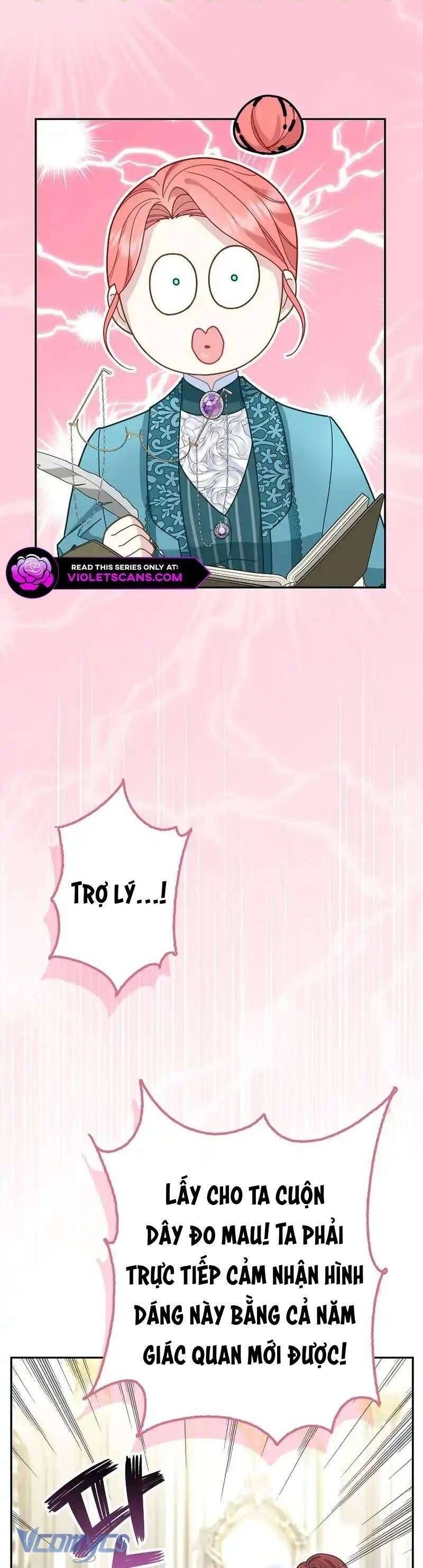 Bé Con Báo Tuyết Của Gia Tộc Báo Đen: Chapter 28