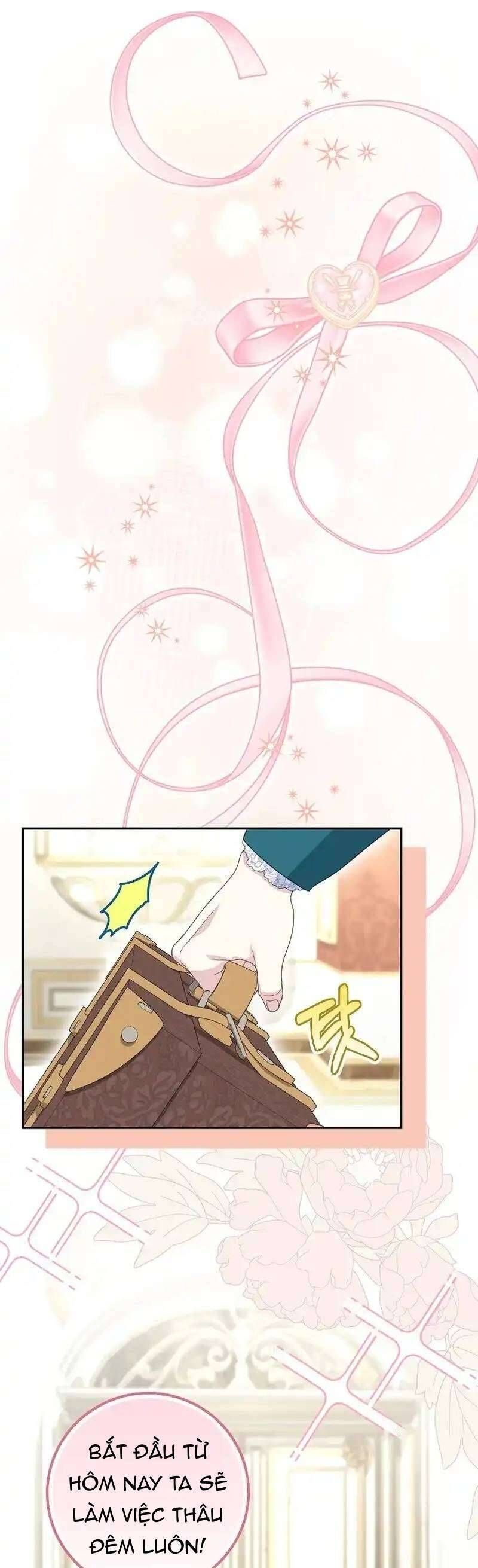 Bé Con Báo Tuyết Của Gia Tộc Báo Đen: Chapter 28