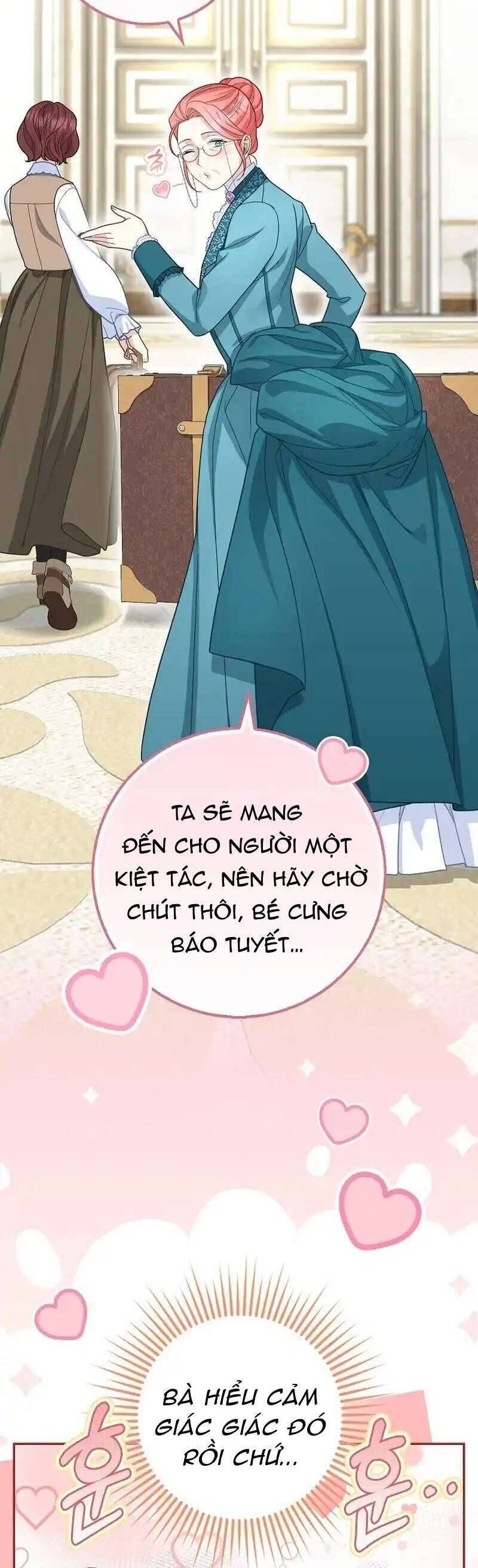 Bé Con Báo Tuyết Của Gia Tộc Báo Đen: Chapter 28