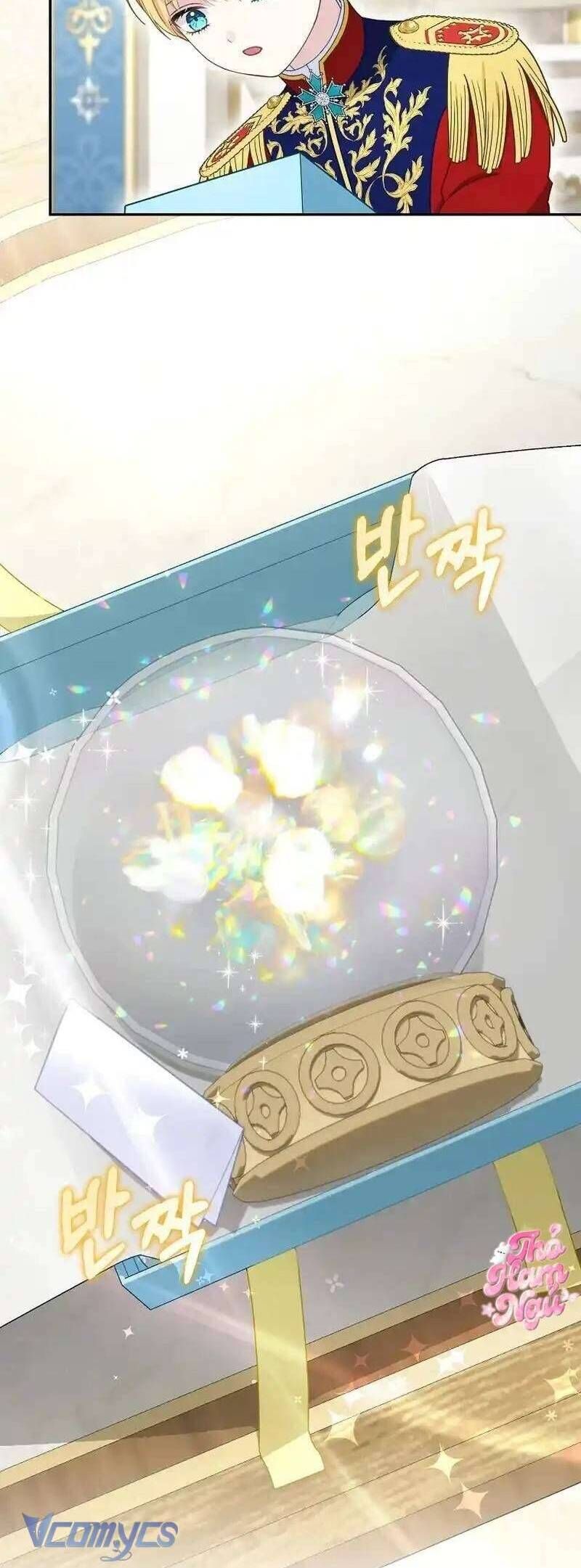 Bé Con Báo Tuyết Của Gia Tộc Báo Đen: Chapter 28