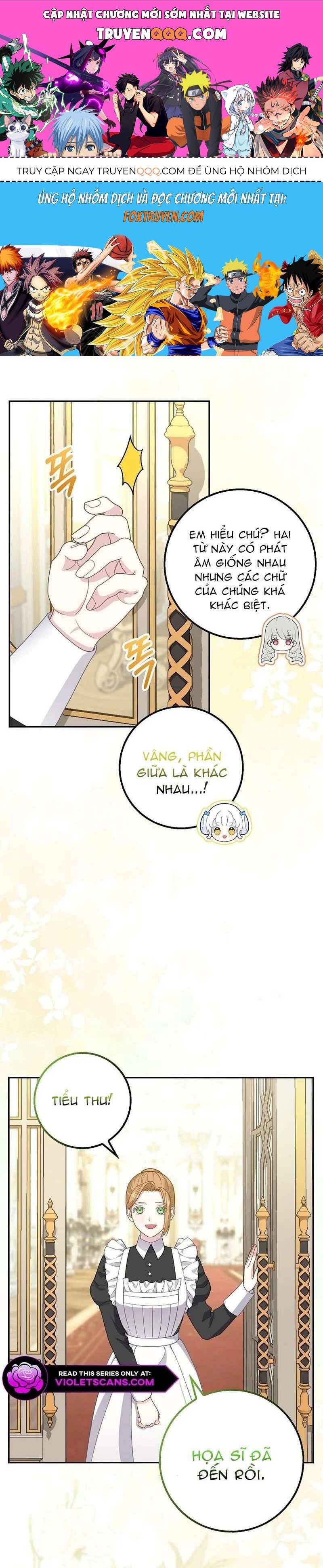 Bé Con Báo Tuyết Của Gia Tộc Báo Đen: Chapter 29