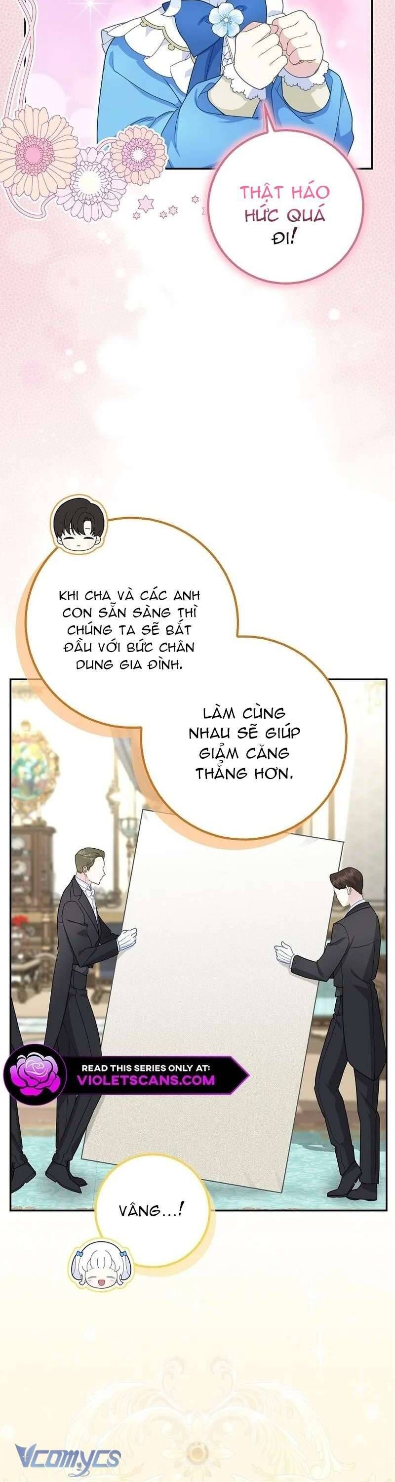 Bé Con Báo Tuyết Của Gia Tộc Báo Đen: Chapter 29