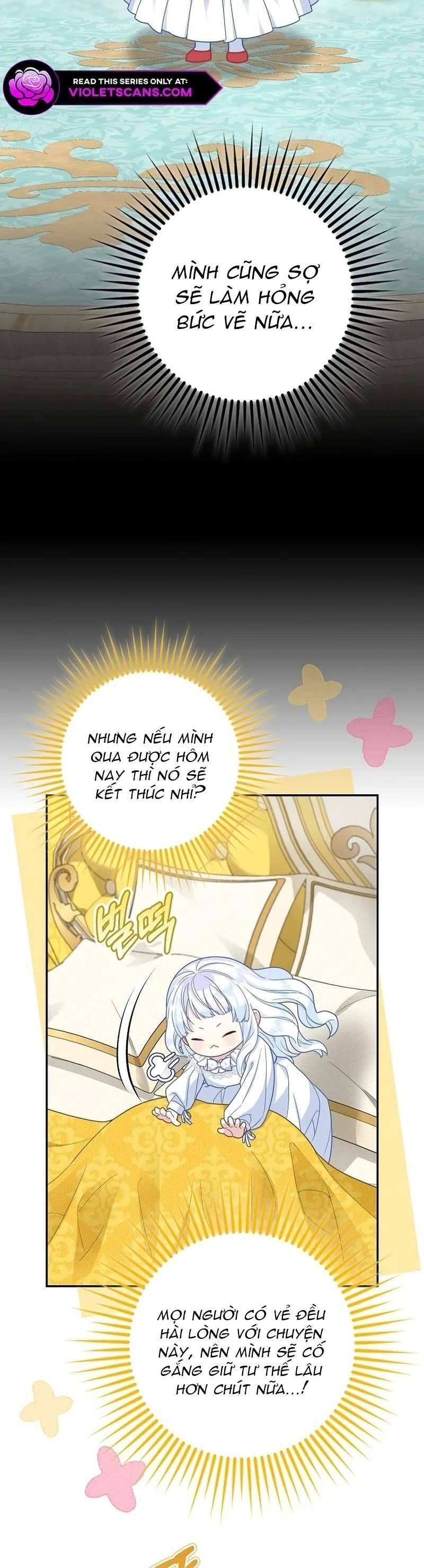 Bé Con Báo Tuyết Của Gia Tộc Báo Đen: Chapter 29